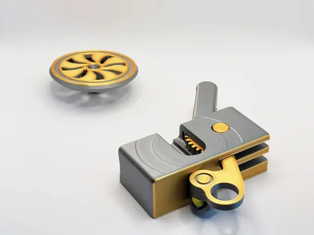 Gyro Turbo Launcher - Spinning Top — Image 13 of 17
