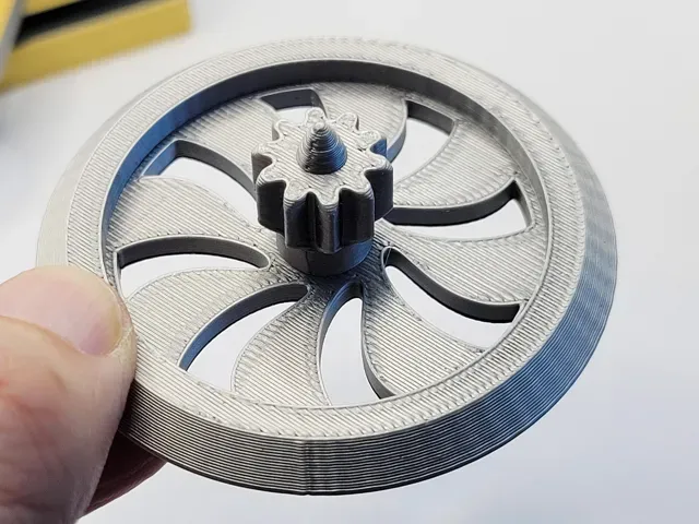 Gyro Turbo Launcher - Spinning Top — Image 12 of 17