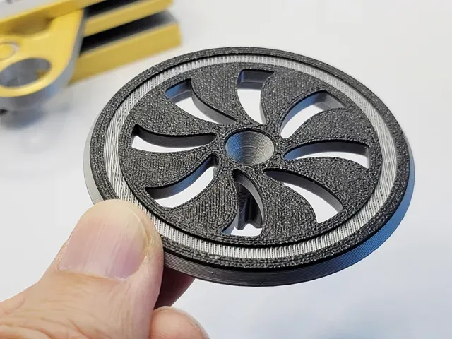 Gyro Turbo Launcher - Spinning Top — Image 6 of 17