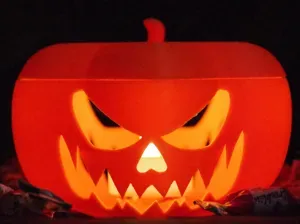 Citrouille Halloween