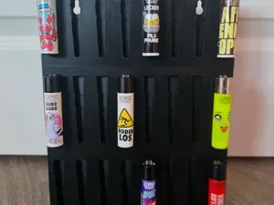 Clipper Halter