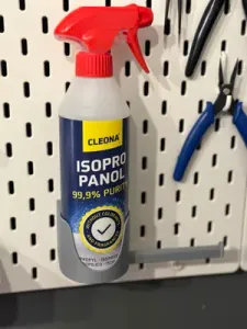 Customizable bottle (and optional cloth) holder