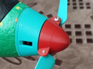 Folding Propeller for RS 2205 Motors (RC Planes)