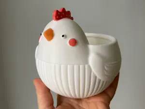The Chicken That Judges Your Cooking | Holder