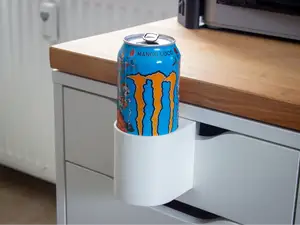 Getränkehalter 500ml für IKEA ALEX Schubladen