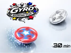 Gyro - Bouncing Star