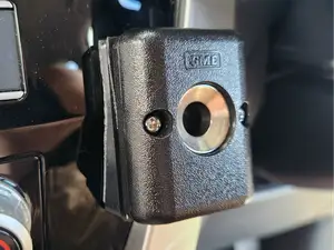 Pajero Sport QF GME UHF mount