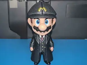 Mario shelby