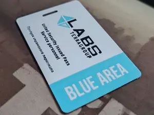 Blue Keycard (Escape from Tarkov)