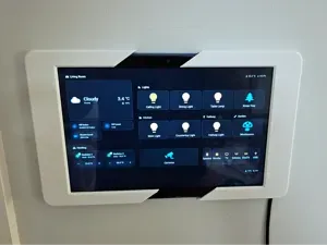 Amazon Fire 10 HD tablet (2023) wall mount