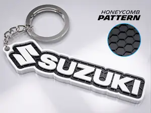 Suzuki Keychain