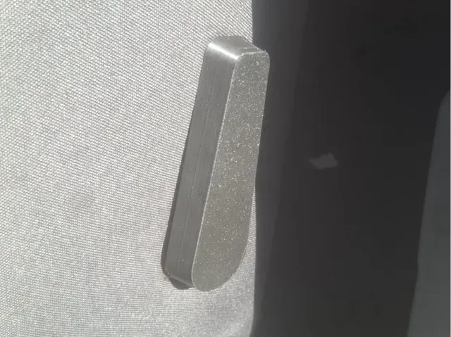 VW Sitzverstellhebel