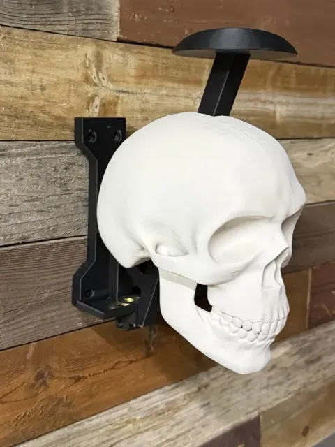 BoneSentry—Motorcycle Helmet, Jacket&GearWallMount — Фото 7 из 9