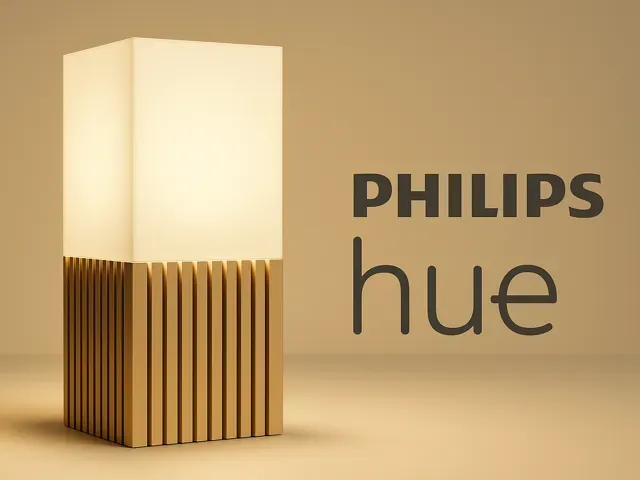 Philips Hue Table Lamp V2