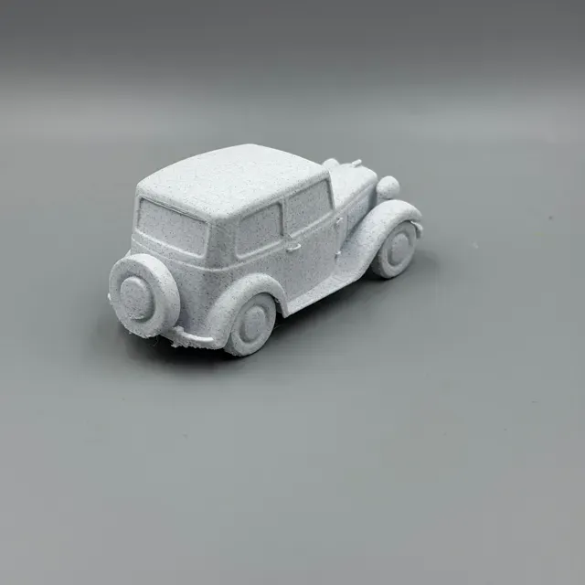 1933 Austin Seven Saloon — Фото 5 из 5