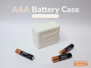 AAA Battery Case