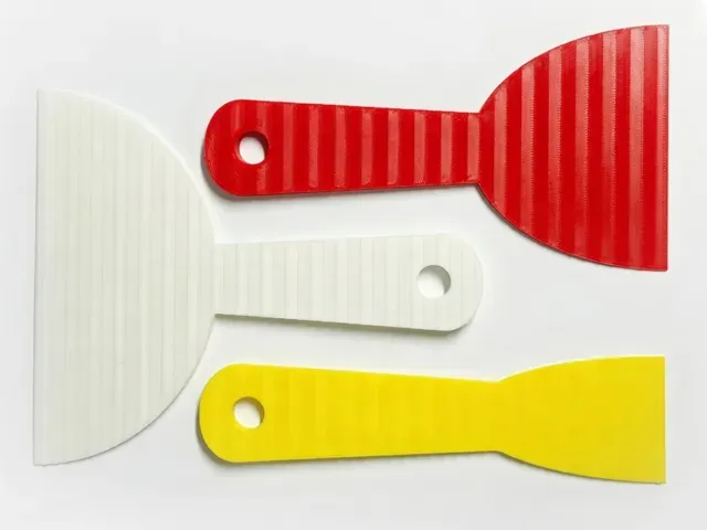Drywall Taping Knives Set - 3 Piece