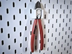 Knipex Diagonal Cutter 180mm Mount for Skadis 