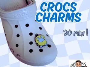 Crocs_Charms_Jibbitz_Psyduck