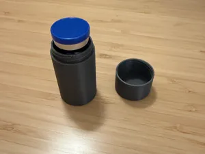 Single 10mL Vial Holder