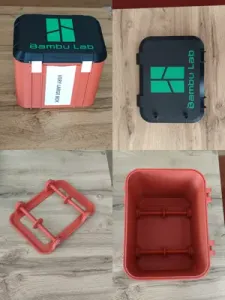 VERY LARGE BOX - DRY BOX for direct printing.