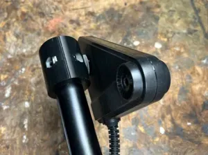 Hex Pole Mount for Eagle Eye 9