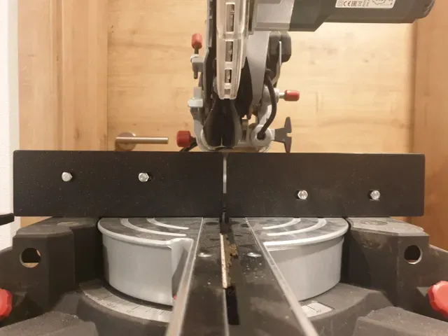 Metabo KGS 216M Anschlag / Führung — Фото 2 из 8