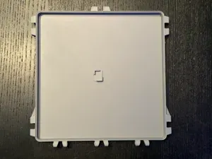 Filament Clip Holder and Glueing Alignment Guide