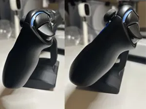 Steam Deck Stand for case with JSAUX Connector