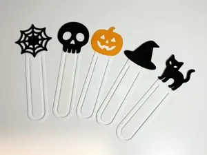 Halloween Bookmarks