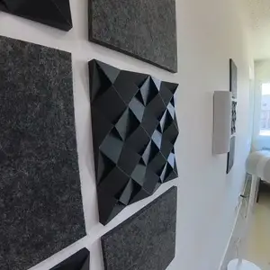 Sound Diffusion Panel