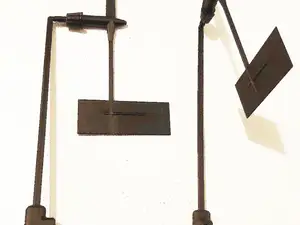 Wind vane Verklicker for Europe Laser etc