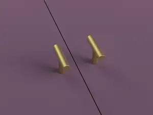 the imposible knob