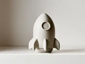 Mini Rocket Ship