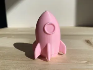 Мини-ракеты: STL-модели для 3D-печати