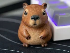 Cute Chibi Capybara (SELL IT!)