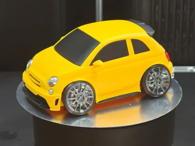 Abarth 695 Biposto — Фото 2 из 7