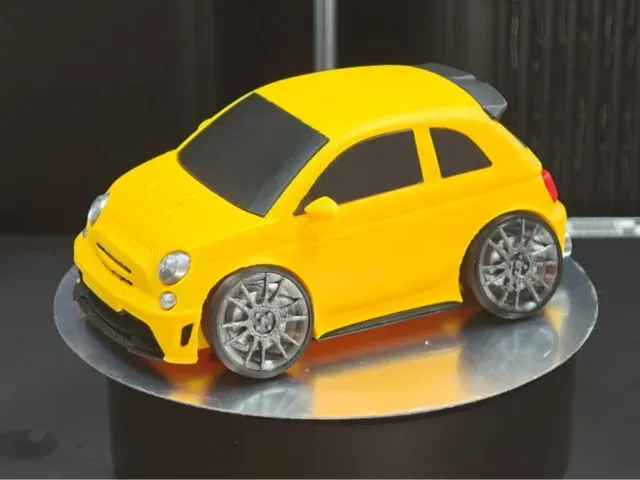 Abarth 695 Biposto