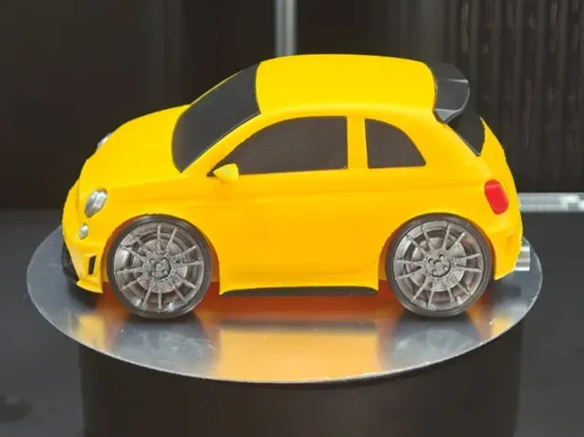 Abarth 695 Biposto — Фото 6 из 7