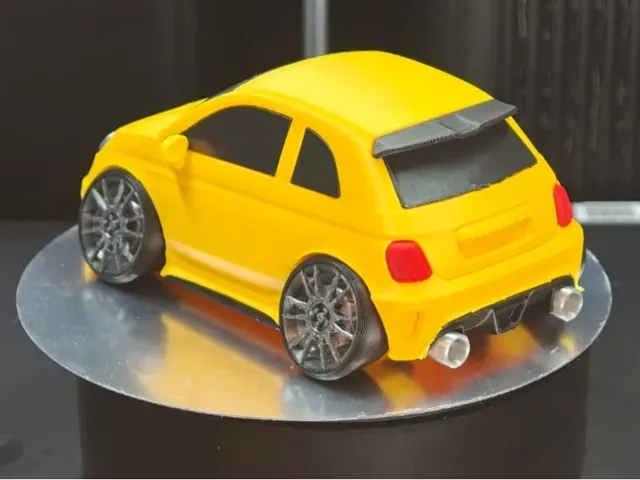 Abarth 695 Biposto — Фото 5 из 7