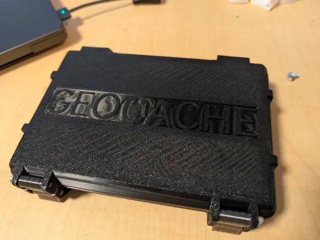 Geocache box — Image 2 of 5
