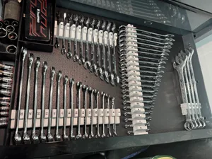 Ultimate Modular Spanner Wrench Organizer V2