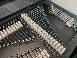 Ultimate Modular Spanner Wrench Organizer V3!!!