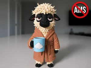 Baaa-rely Awake - Sheep (No AMS)