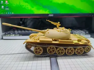 1/35 号手 59式坦克 静改动套件