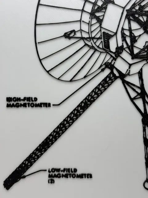 Voyager 1 - The Interstellar Mission - Blueprint — Фото 5 из 6