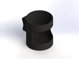 Can Holder 33cl Belt Clip