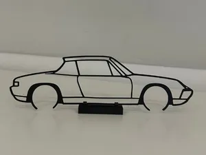 Porsche 914 GT