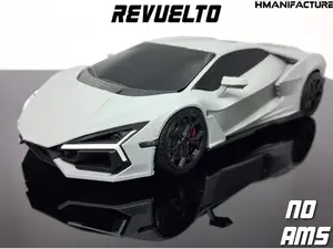 REVUELTO 1/24 NO AMS CAR SCALE MODEL