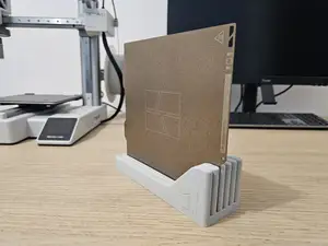 Plate holder for A1 mini
